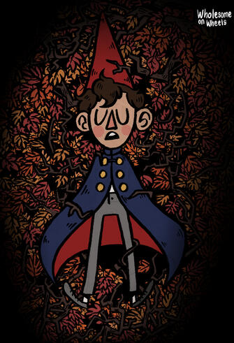 Over the Garden Wall