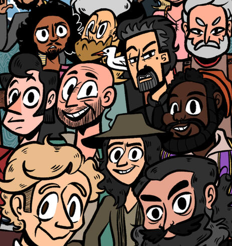 15-person Commission